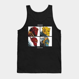 Demon Days Tank Top